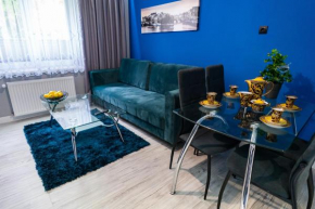 Apartament przy Bystrzańskiej